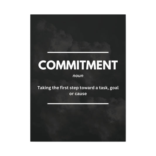 COMMITMENT