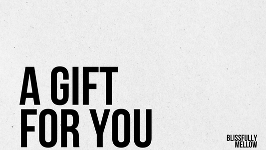 BlissfullyMellow Gift Card